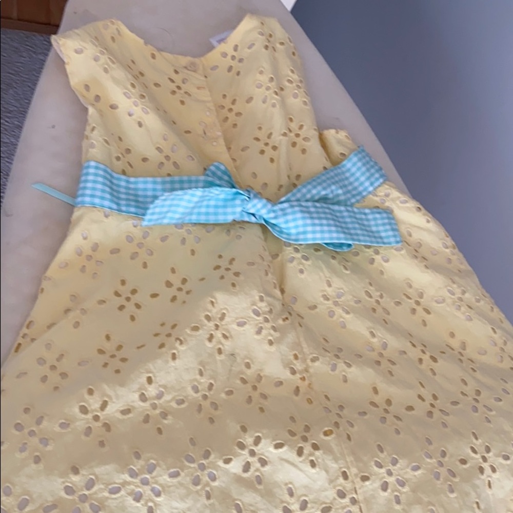 Cotton Dress - Picture 3 of 4